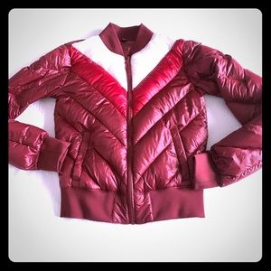 TNA Puffer Jacket Size XS